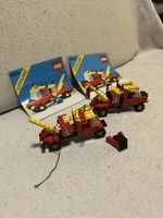LEGO abschlepper Konvolut