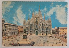 Milano / Mailand, Piazza del Duomo  (Dom)