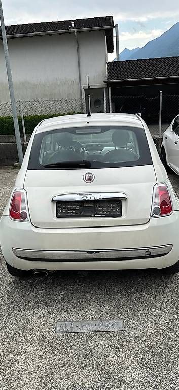 Automobili: Vendo 500 al oferta più alta – Usato da Giornico venduto da pintigno 2