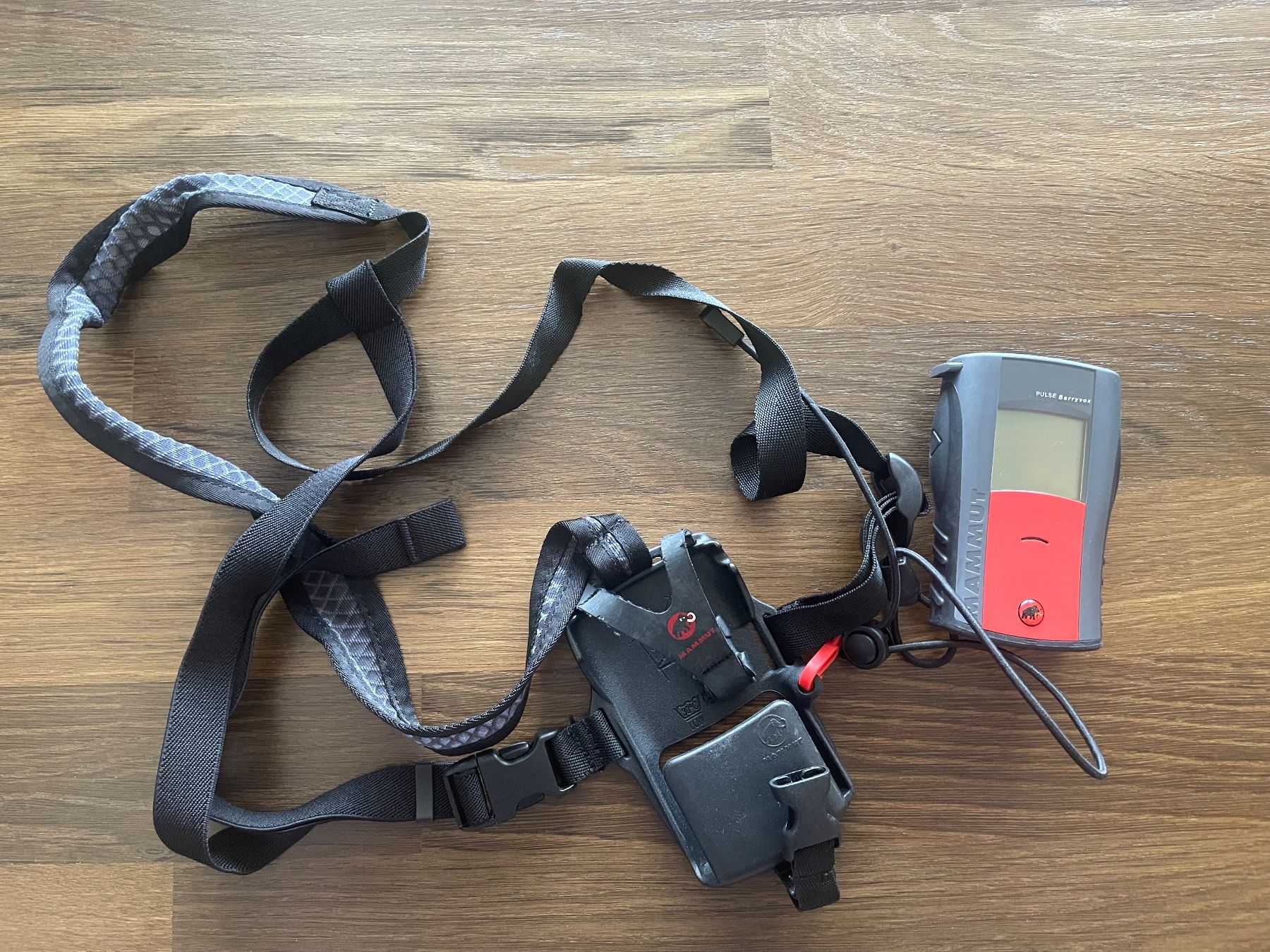 Mammut GPS & Strumenti di misurazione: Barryvox Mammut LVS/ DVA – Usato da Olten venduto da B3ren 1