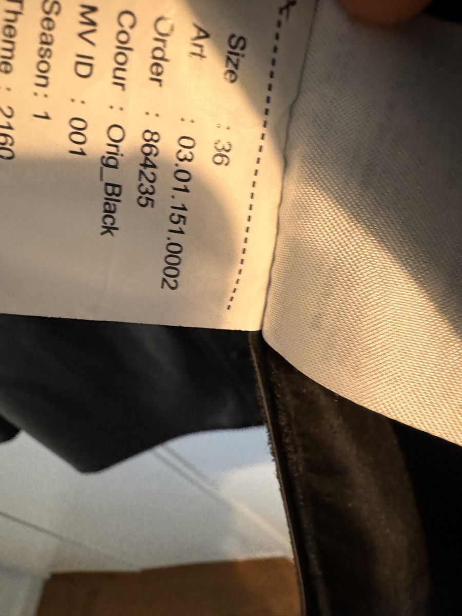 Giacche: Kunstlederjacke Frauen 36 – Nuovo (secondo la descrizione) da Richterswil venduto da Manu55555 1