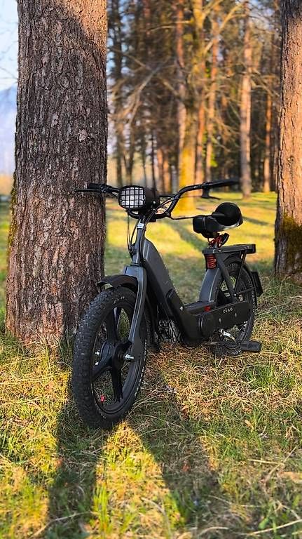 Ciclomotori: Vendo Piaggio Ciao restaurato  – Usato da San Vittore venduto da nineto