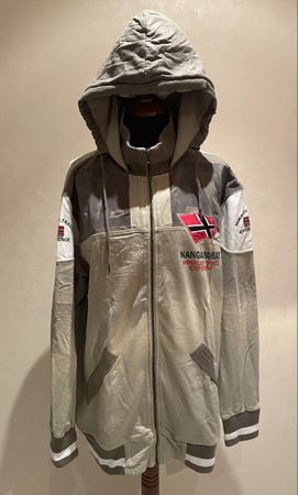 Herren Jacke, NANGAPARBAT, Gr 52/54