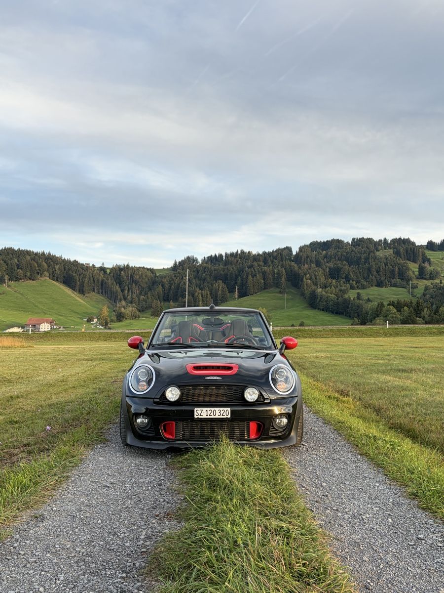 Mini Autos: Mini JCW 2012  – Gebraucht aus Arth von Leano16 1