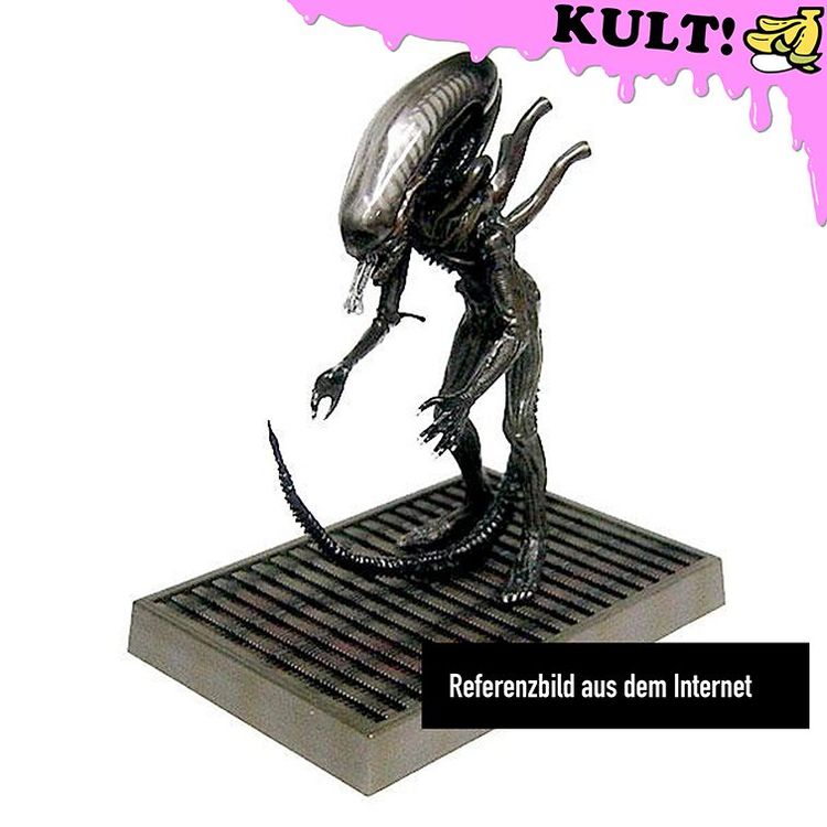 Trading Figur - Alien - H.R. Giger - Selten - Horror (Neuf (Voir ...
