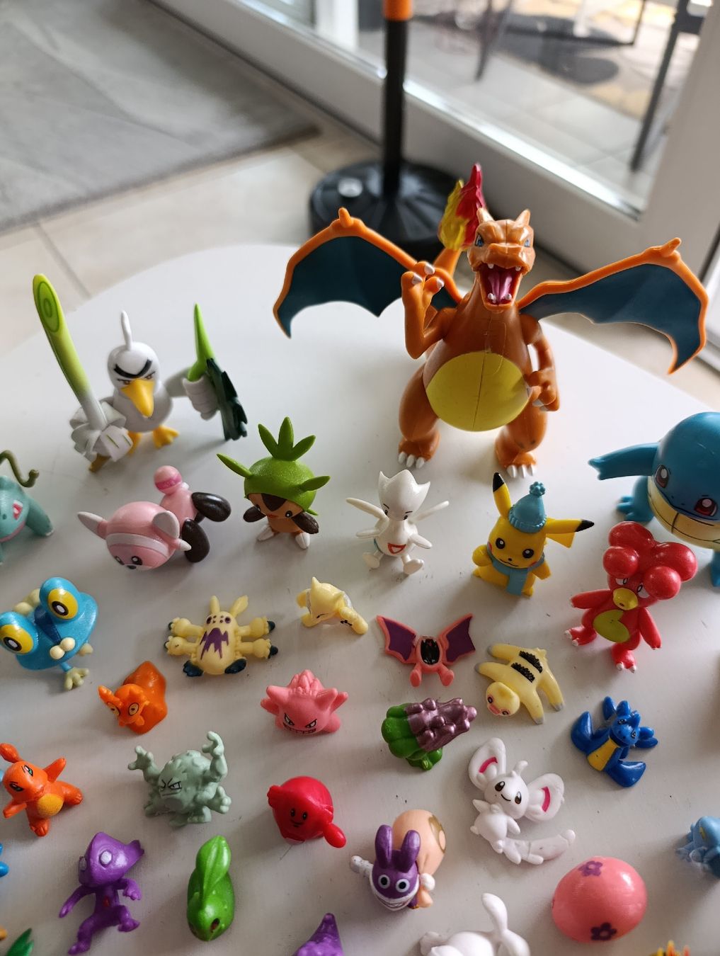 Pokémon Giocattoli: FIGURINES MONDE POKÉMON  – Usato da Sierre venduto da shirley04 3