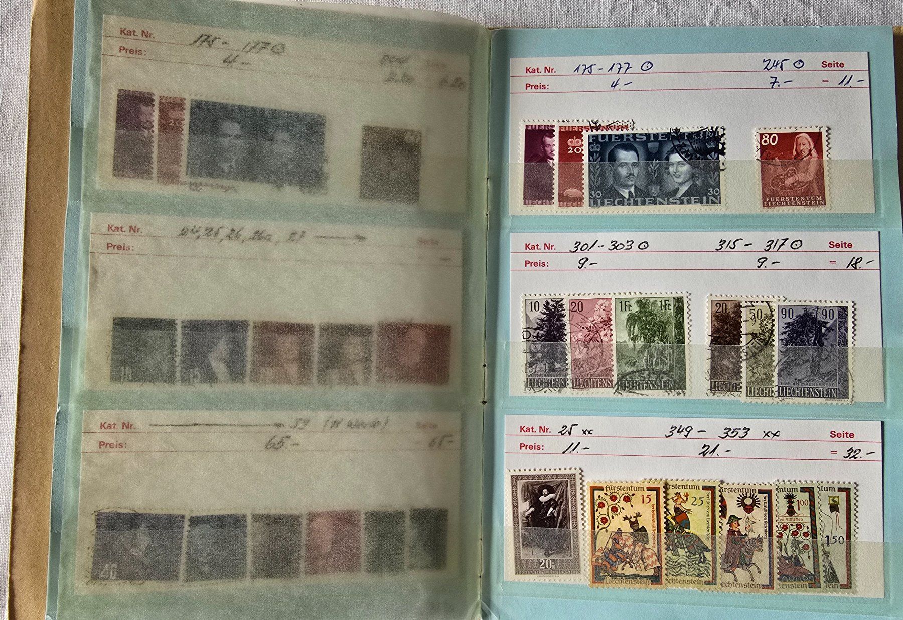 Tutti i francobolli: Schweizer Briefmarken Sammlung - große Kiste – Usato da Ehrendingen venduto da trickyvicky 9
