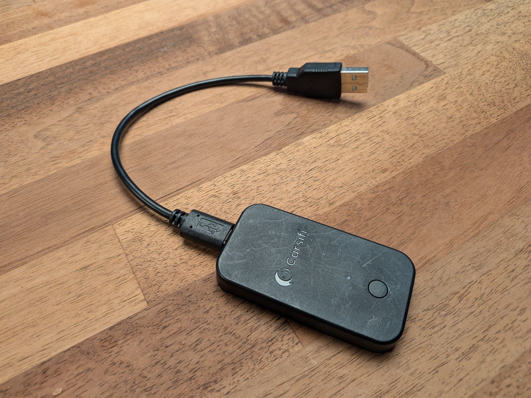 Lettore multimediale & Streamer: Carsifi Wireless Android Auto Adapter – Usato da Warth venduto da Re7o
