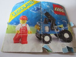 Lego chantier 6504. Vintage.
