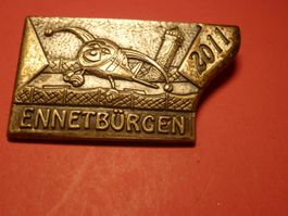 ENNETBÜRGEN 2011 SILBER