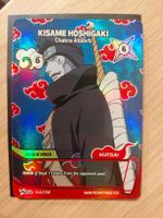 Kisame Hoshigaki Naruto Mythos TCG Card 144/130 Promo