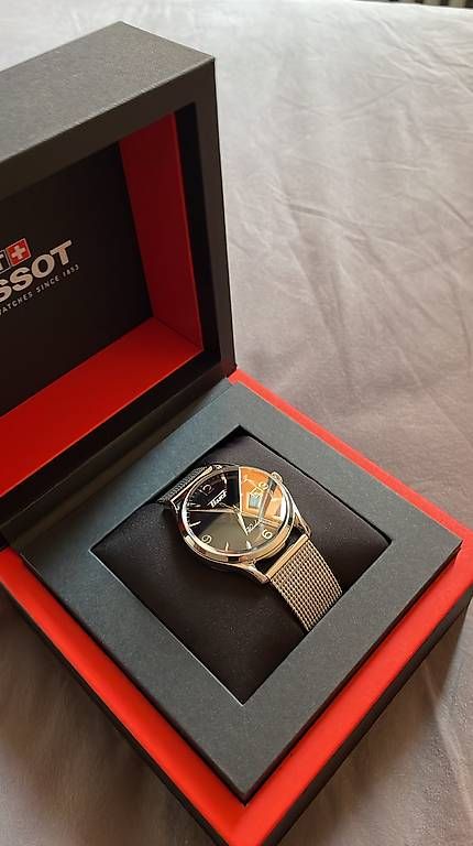 Uhren: Visodate Tissot  – Gebraucht aus Chiasso von mat_c95s