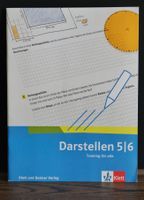 Darstellen 5/6 Training für alle Klett & Balmer Arbeitsheft