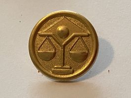 1 Pin Waage Sternzeichen