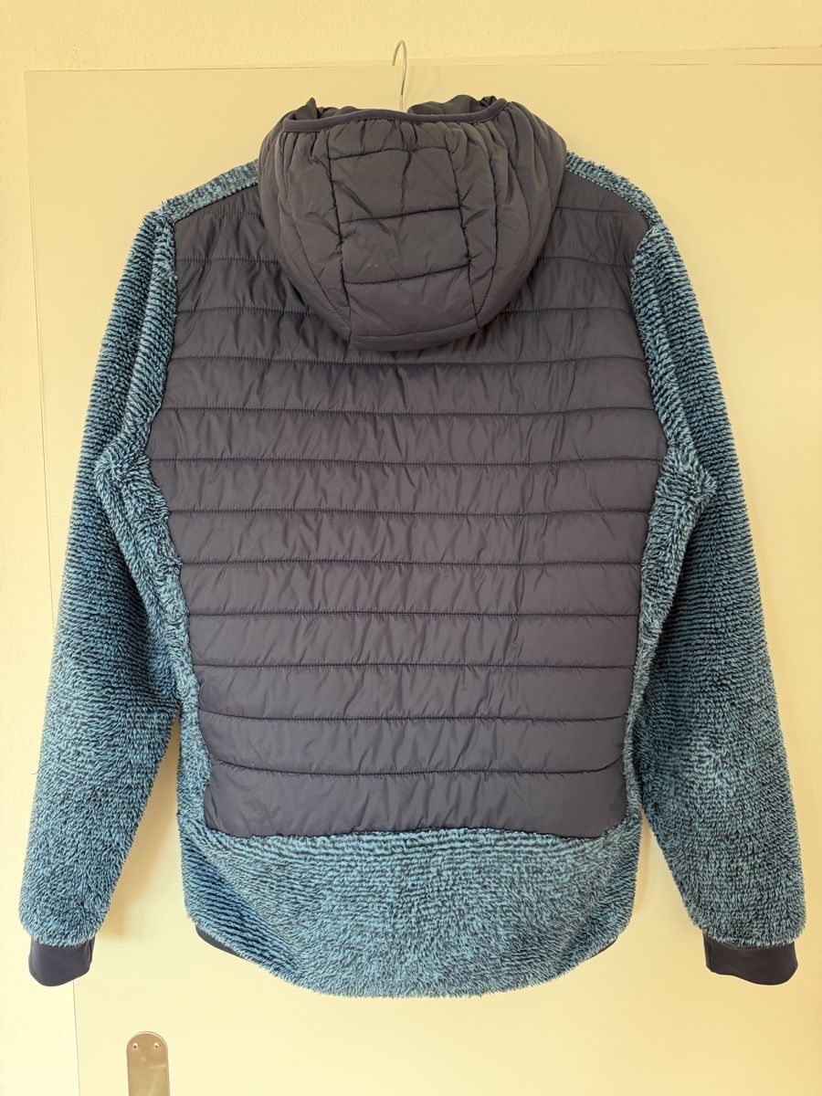 Giacche: Nordsen Fleece Down Jacket – Usato da Allenwinden venduto da Ald1985 1