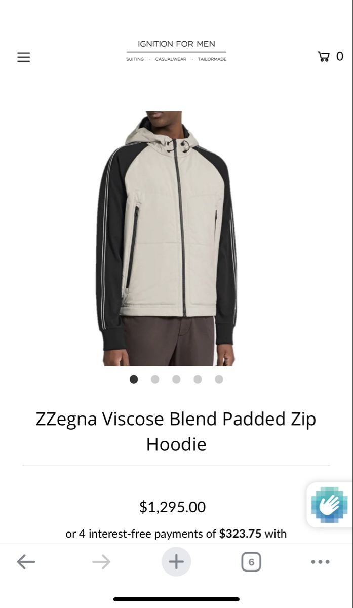 Zegna Jacken: Zegna Sport Light Jacket - Size L – Gebraucht aus Zug von pav_q5f7 7