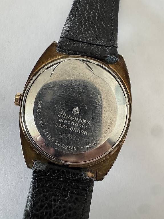 Montres: Antike Junghans electron – D'occasion à Oberkulm par Mikro1970 2