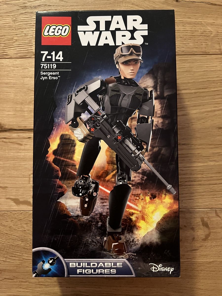 Lego Kit di costruzioni: Lego Star Wars Set 75119 NEU – Nuovo e nell'imballaggio originale da Vordemwald venduto da ste_52sg 1