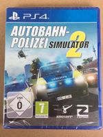 AUTOBAHN POLIZEI SIMULATOR 2 für PS4 (Neu)