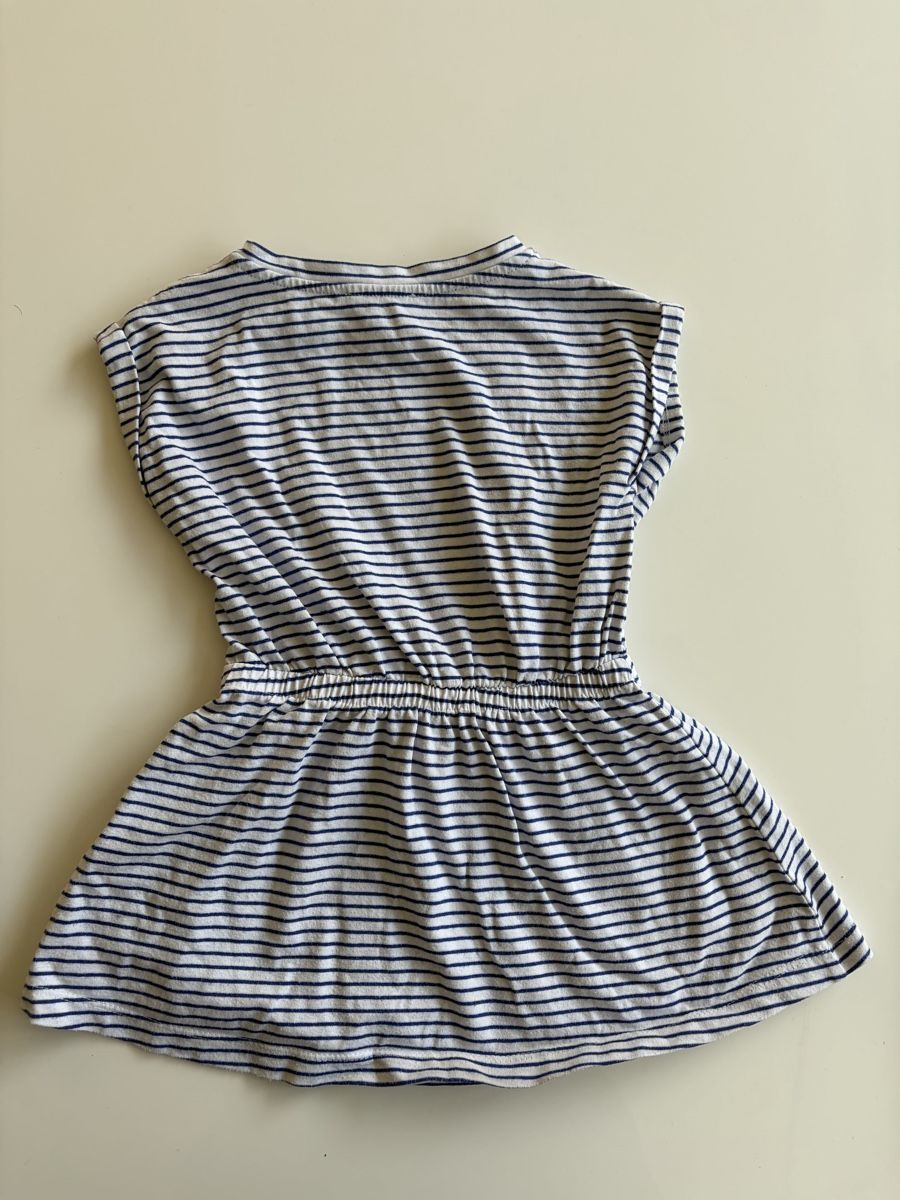 Okaidi Vestiti & Gonne: Okaidi Kleid, Gr. 98, 3J – Usato da Uster venduto da steursk 1