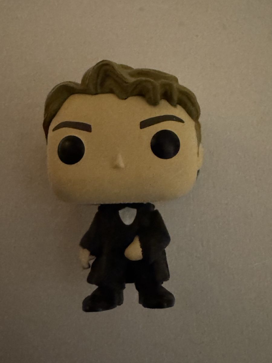 Funko Figuren: Funko Pocket Pop Harry Potter - CEDRIC DIGGORY – Gebraucht aus Uster von charlietr