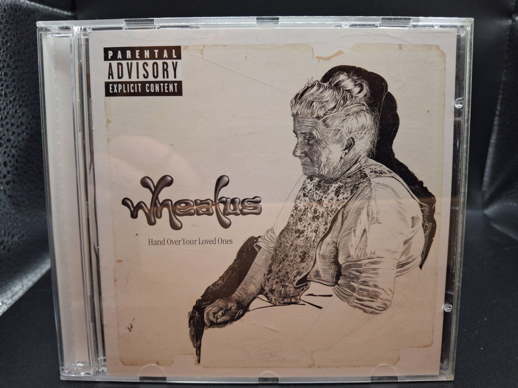 CD: Wheatus – Hand Over Your Loved Ones – Usato da St.Gallen venduto da jalamusic