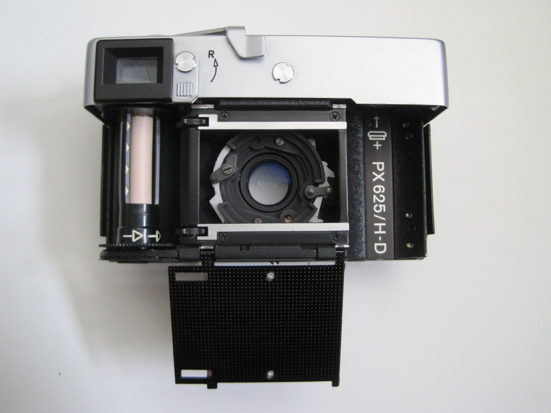 Rollei Fotocamera: Fotoapparat Rollei 35 S – Usato da Balm b. Günsberg venduto da Danielkaja 4