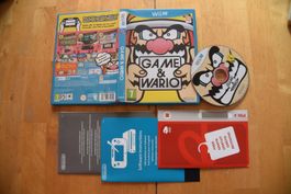 Game + Wario (CIB)