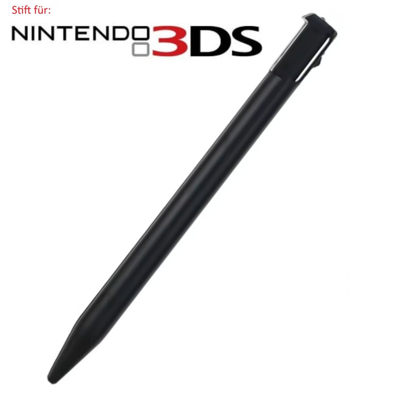 Nintendo Console: Nintendo 3DS Stift, Touchscreen, Eingabestift – Nuovo e nell'imballaggio originale da Vogelsang AG venduto da miinlade