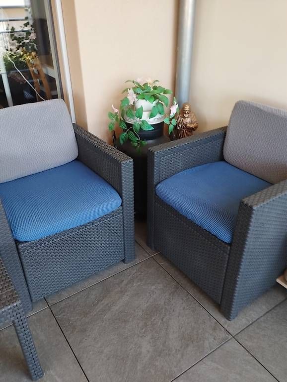 Sofas: Salon de jardin – Gebraucht aus Vauderens von cha_jcl9 1