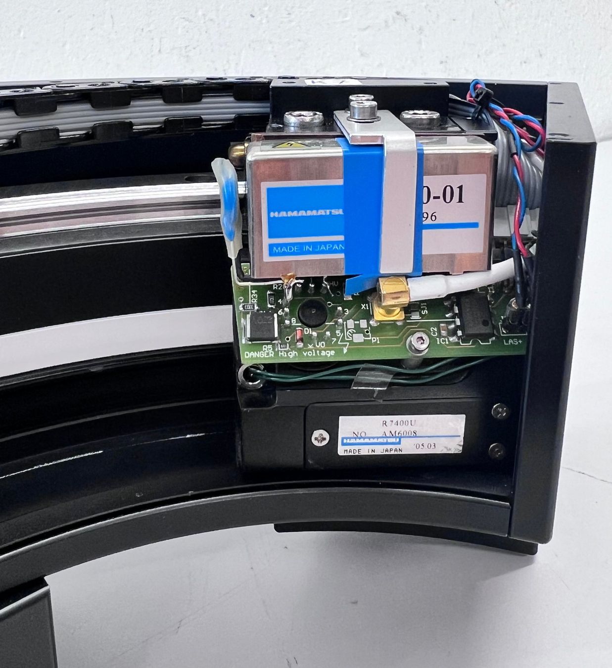 Accessori da laboratorio: Stoe IP-PSD X-Ray Detektor – Usato da Niederdorf venduto da LeptonAG_Labor 8