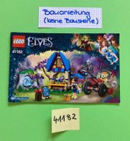 Lego Elves 41182 Bauanleitung, die Gefangennahme von Sophie
