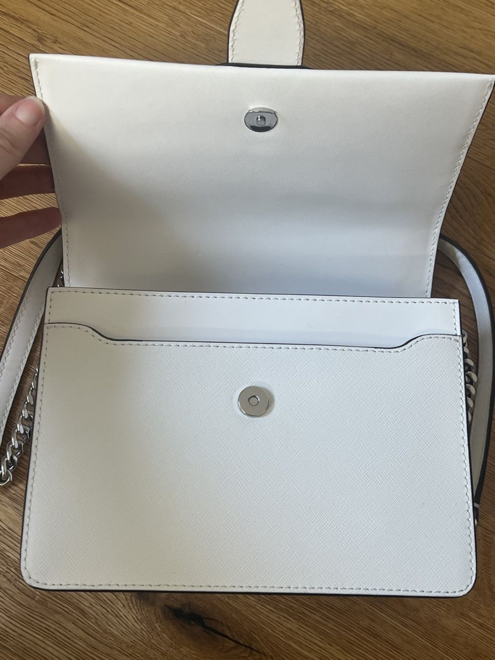 Michael Kors Taschen für Damen: Michael Kors Umhängetasche weiss – Neu (gemäss Beschreibung) aus Klosters von jasmin-91 1