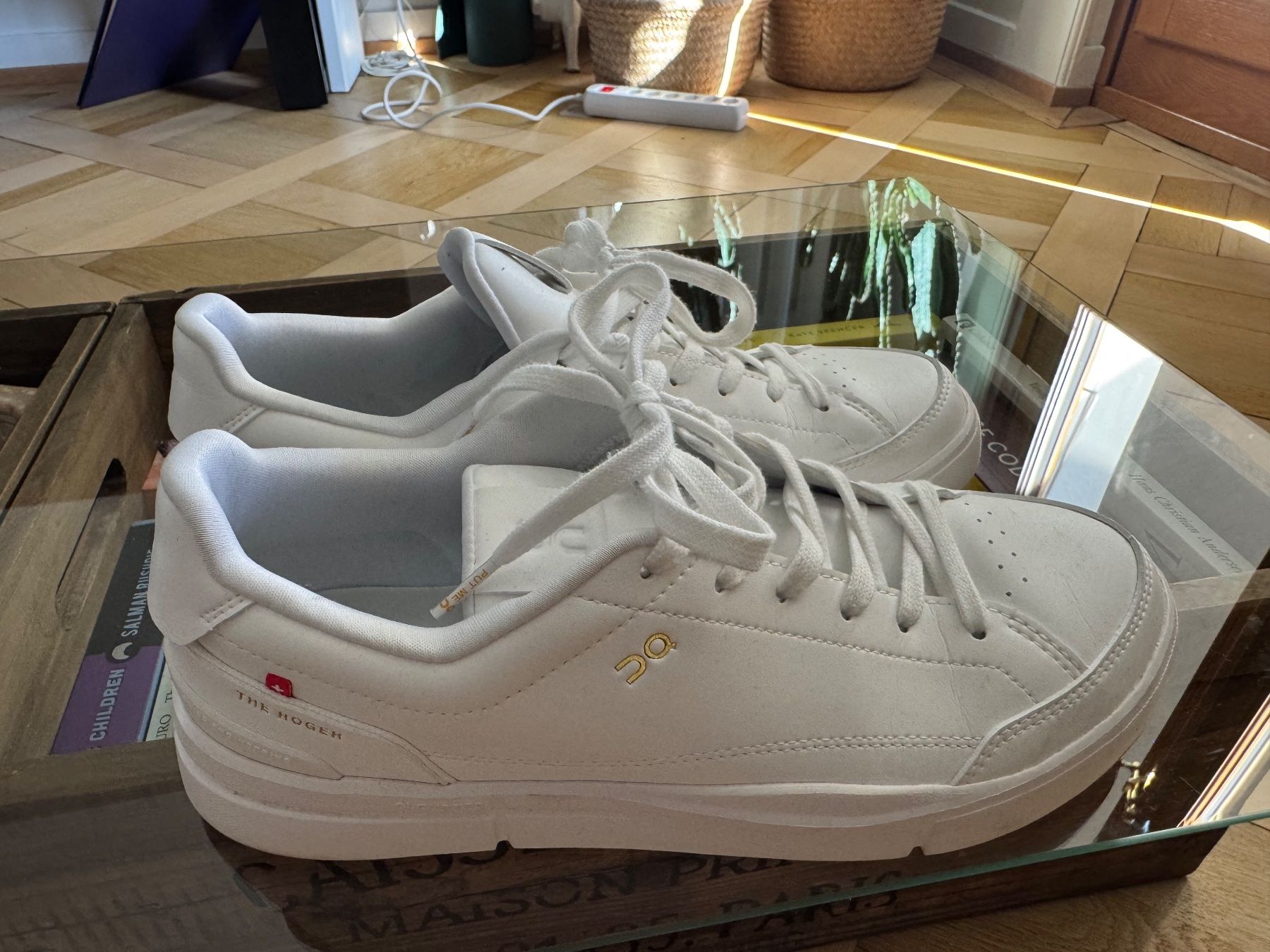 On Scarpe da uomo: On Roger - Men Size 42 – Usato da Genève venduto da pab_n7r8