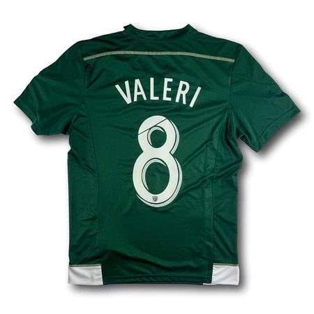 Portland Timbers - 2015-16 - Heim - S - adidas - Valeri
