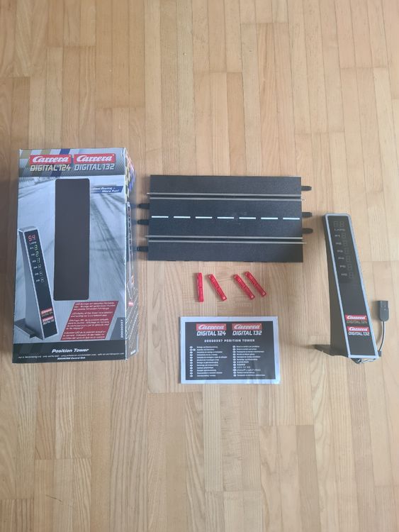 Carrera digital 124 / 132, Position Tower, 2 Teile Kaufen auf Ricardo