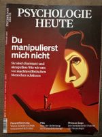 Psychologie Heute – Du manipulierst mich nicht