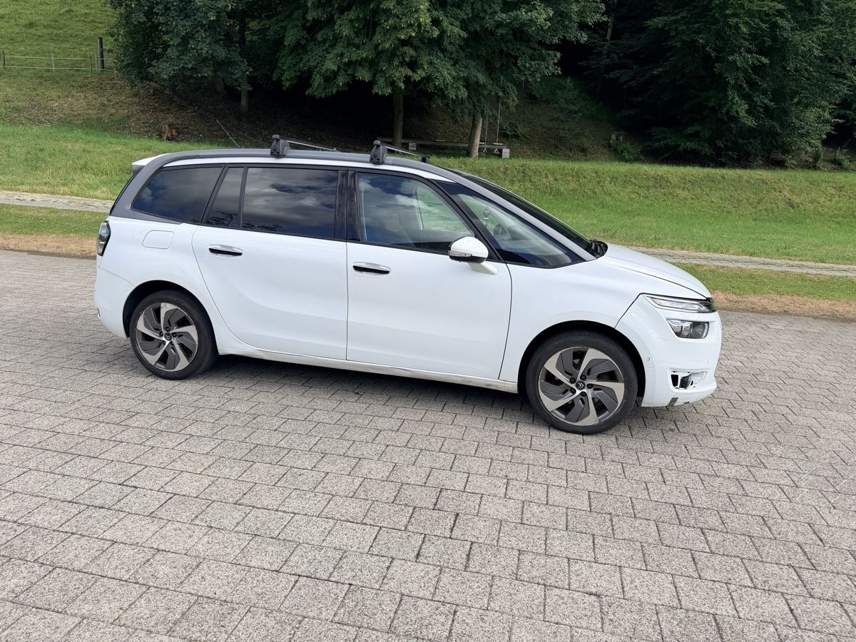 Citroën Autos: Citroen C4 Picasso 1.6 Benzin – Defekt aus Bauma von aut_dy8s 5