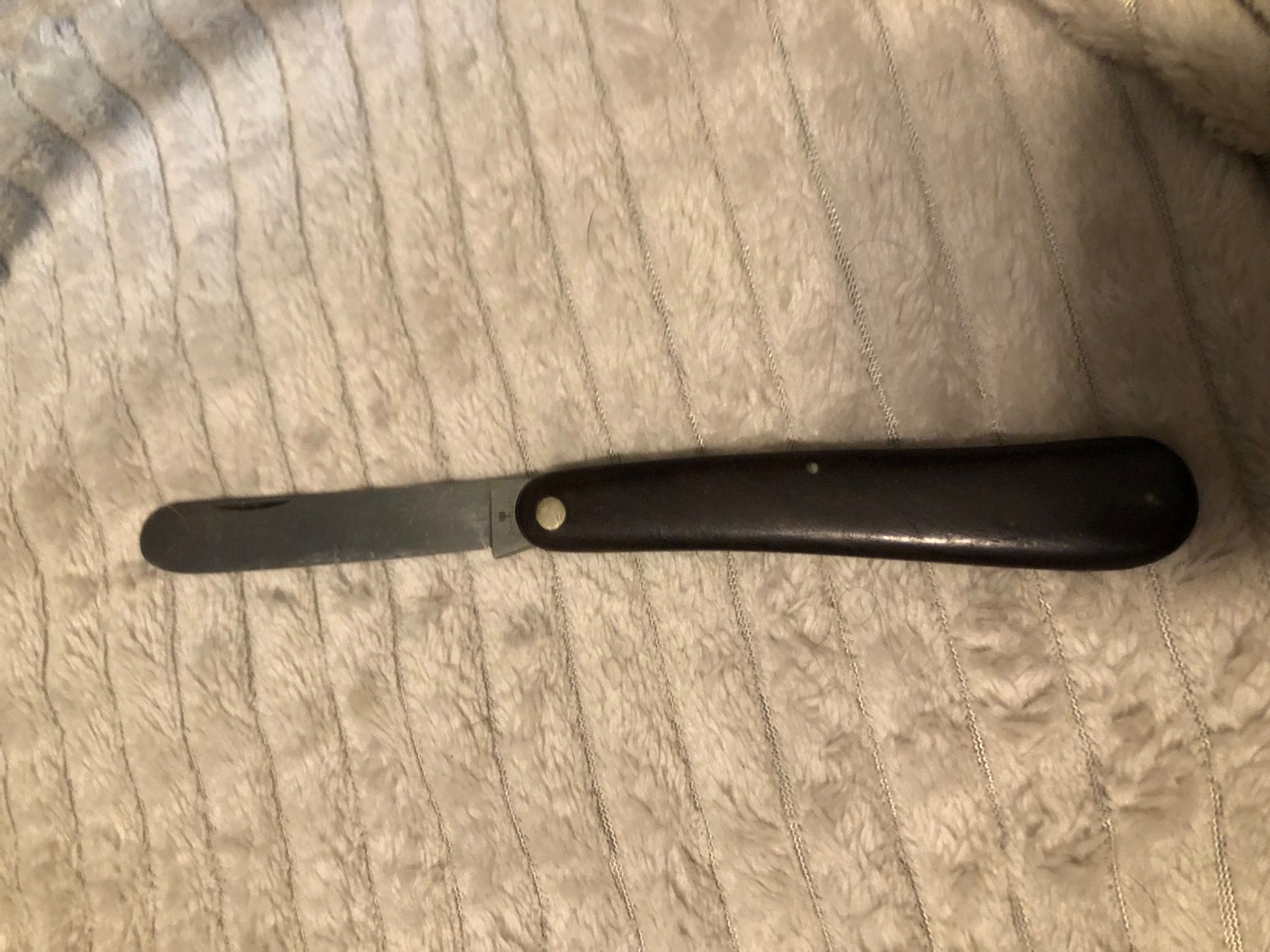 Coltelli tascabile: Sackmesser Solingen uralt – Usato da Frauenfeld venduto da aluma14 6