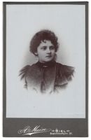 Fotografie A. Maire, Biel, Bahnhofstrass