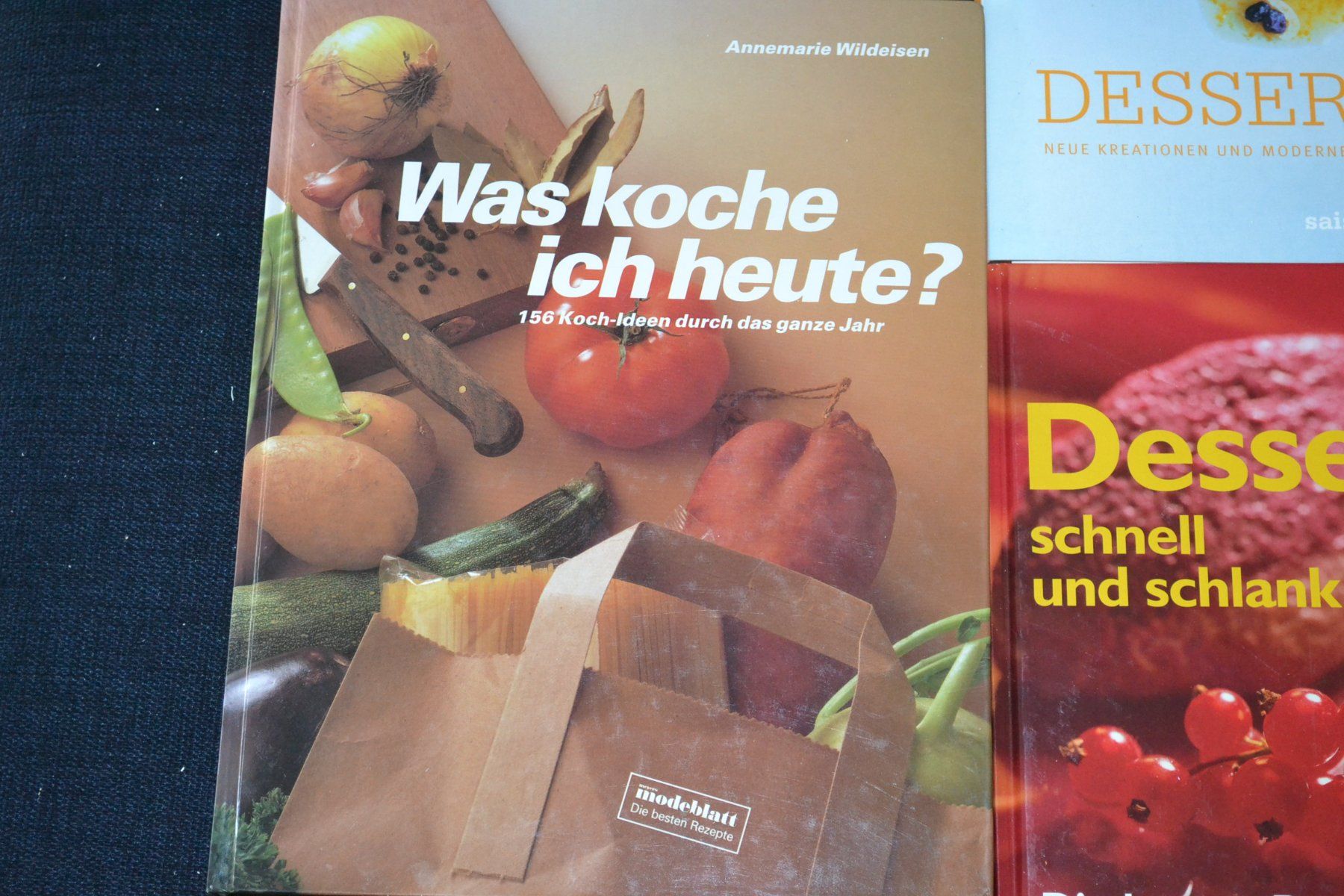 Libri: Verschiedene Rezeptbücher – Usato da Kölliken venduto da Knorrli58 1