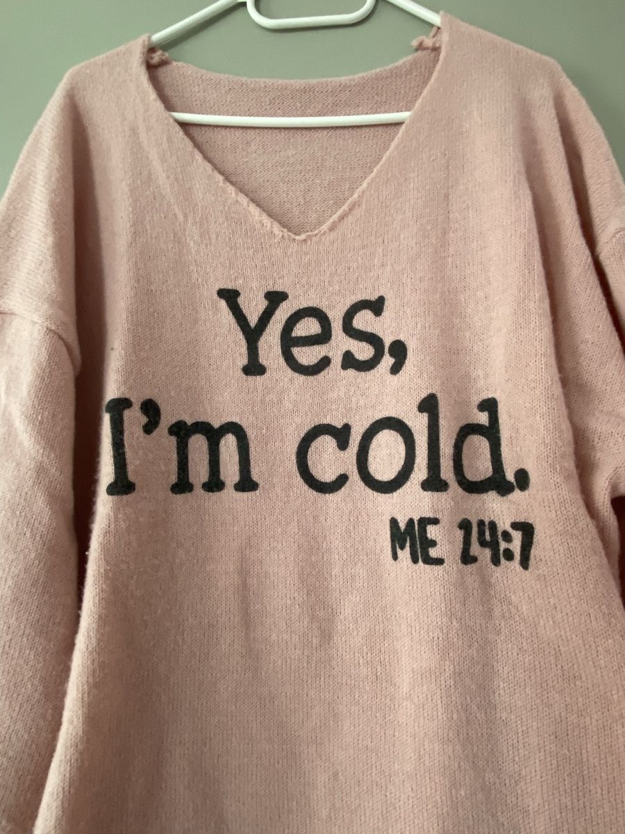 Pulls & Sweat-shirts: Pullover oversize rosa – D'occasion à Brugg AG par Honeybee6 3