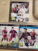 Drei Fifas für die PS3