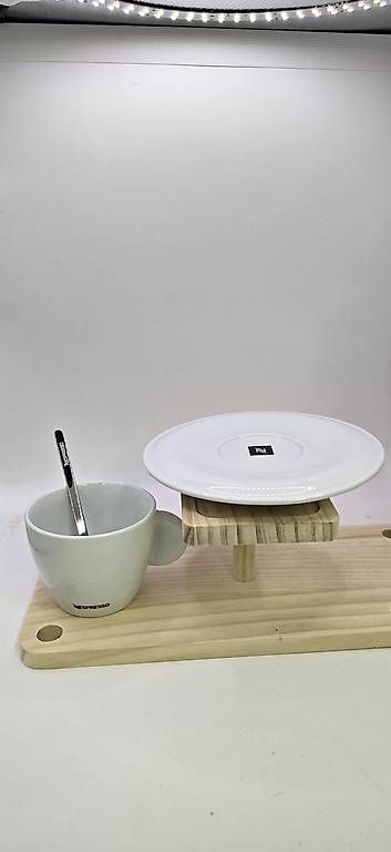 Set di piatti: Nespresso Cappucino Professional – Usato da Erlinsbach SO venduto da Shmoo01 1