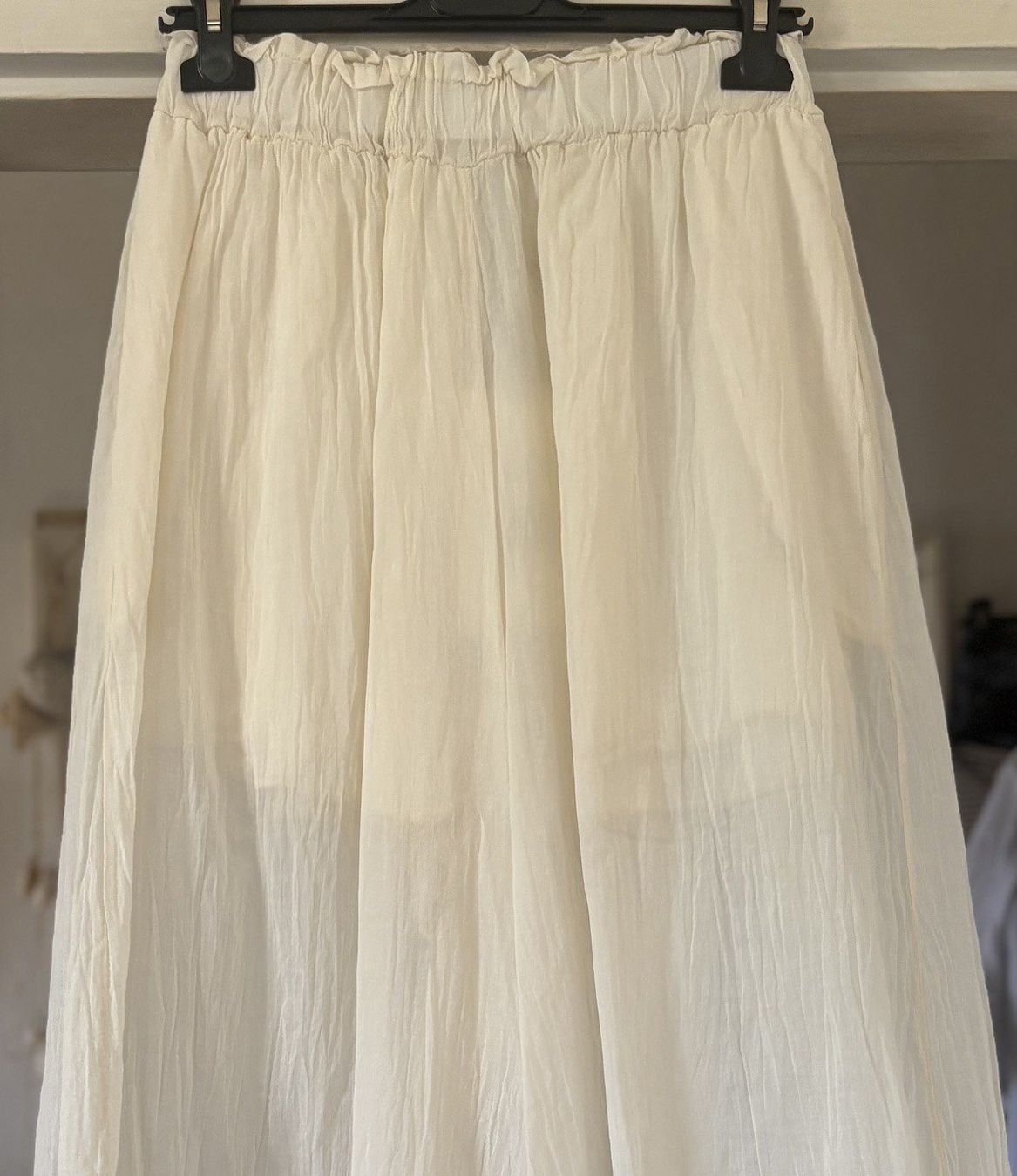 Pantaloni: PANTALONS SUPER LEGÈR EN COTON! M – Nuovo e nell'imballaggio originale da Locarno venduto da NicoNion 4