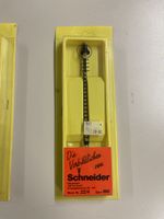 Schneider Ringlampe,Gitterlampe Spur H0,9 stk Ohne Garantie