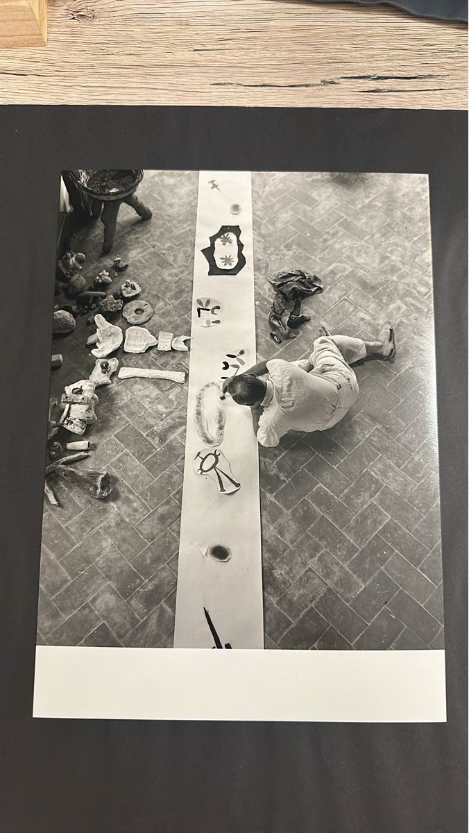 Poster & Bilder: Ernst Scheidegger Miro – Gebraucht aus Saanen von Mikeman2