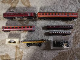Eisenbahn Modelle