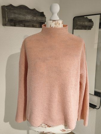 Vila Pullover, Grösse L, Rollkragen, Top Zustand!