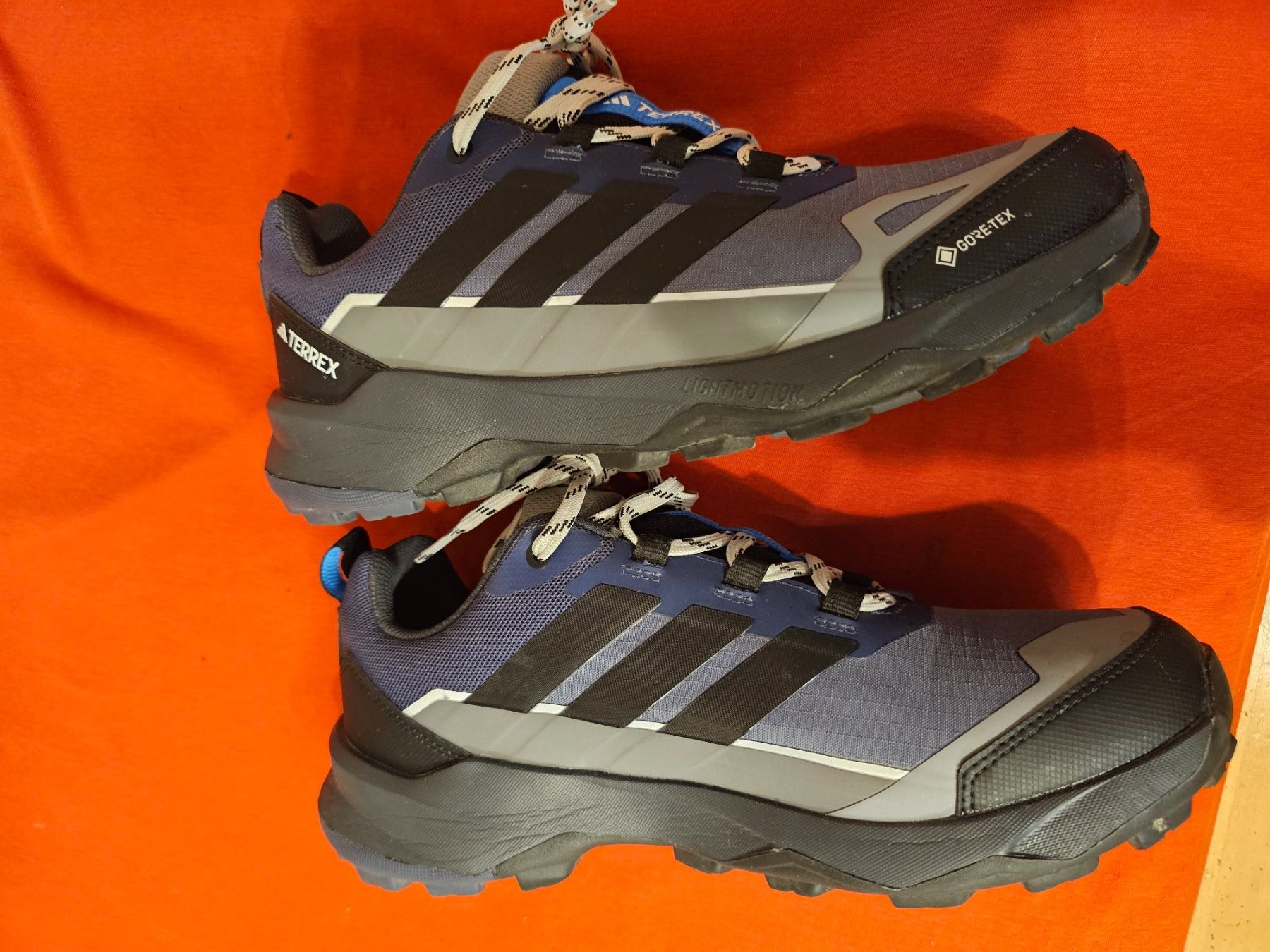 Adidas Herrenschuhe: Fast Neue Adidas Terrex Grösse 43 – Neu (gemäss Beschreibung) aus Frauenfeld von Neoncube 3